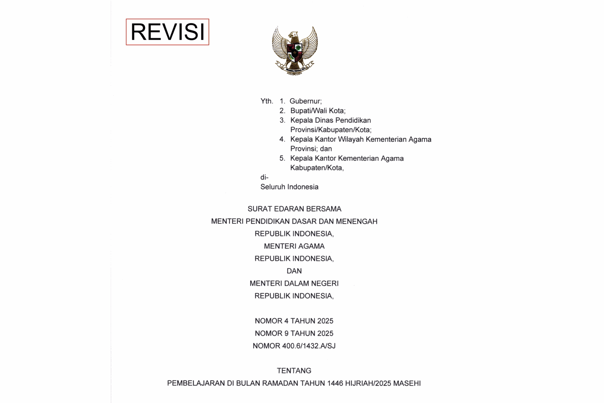 Gambar Siaran Pers