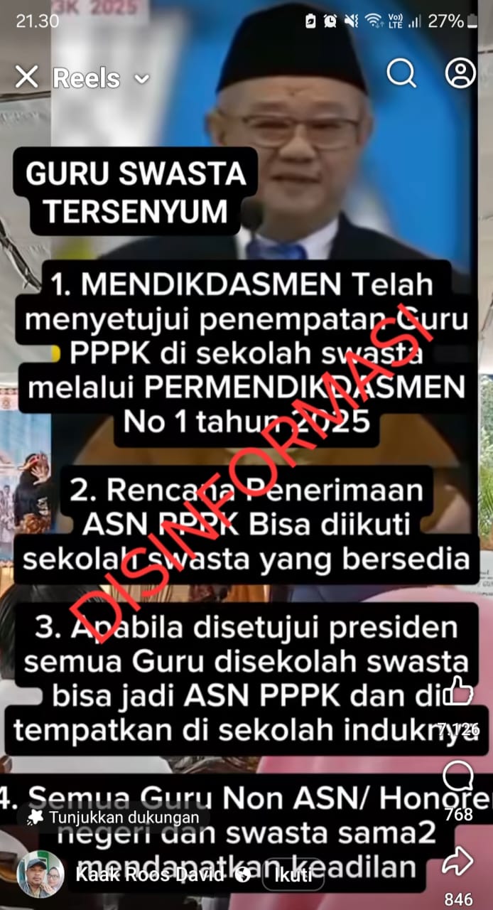 Gambar Siaran Pers