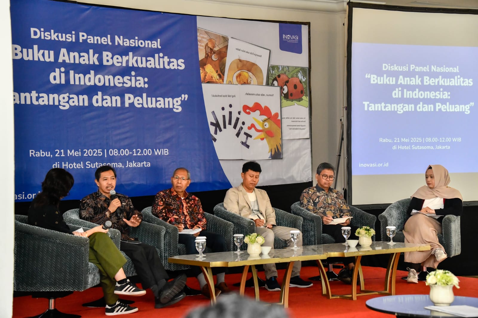Gambar Siaran Pers