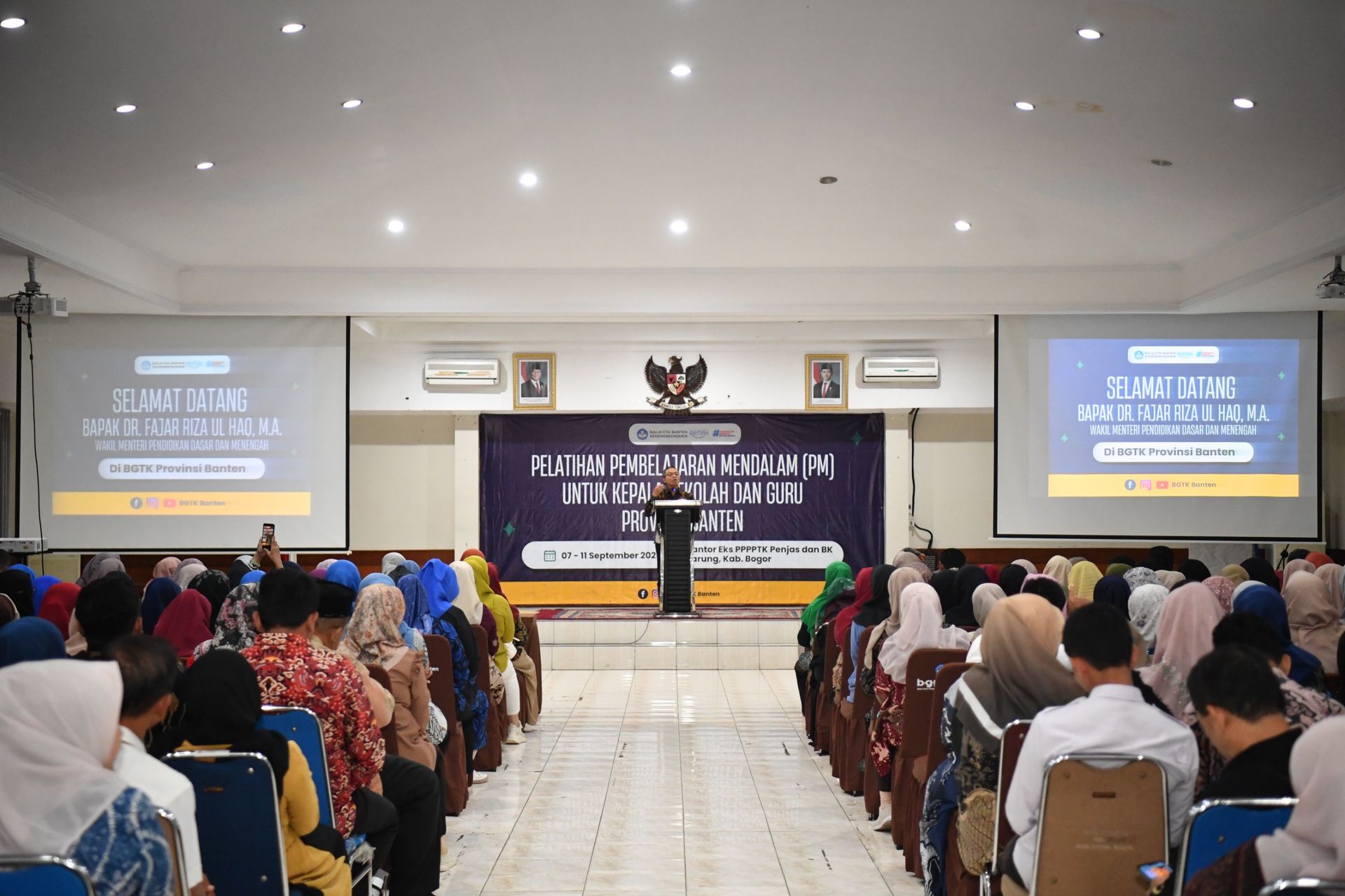 Gambar Siaran Pers