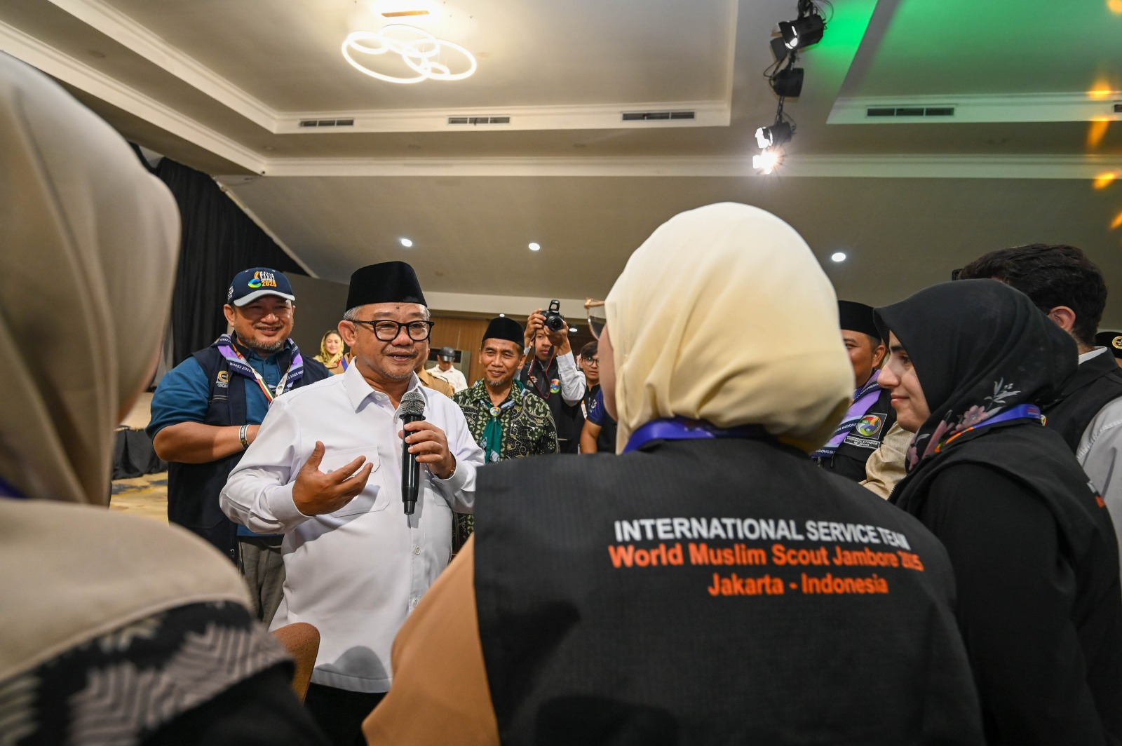 Gambar Siaran Pers