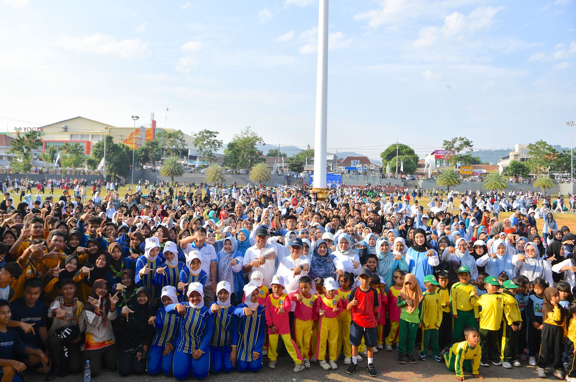 Gambar Siaran Pers