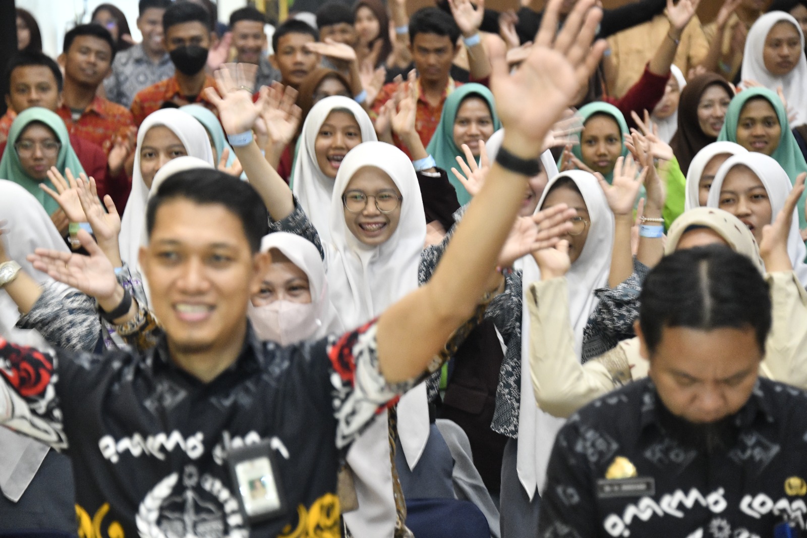 Gambar Siaran Pers