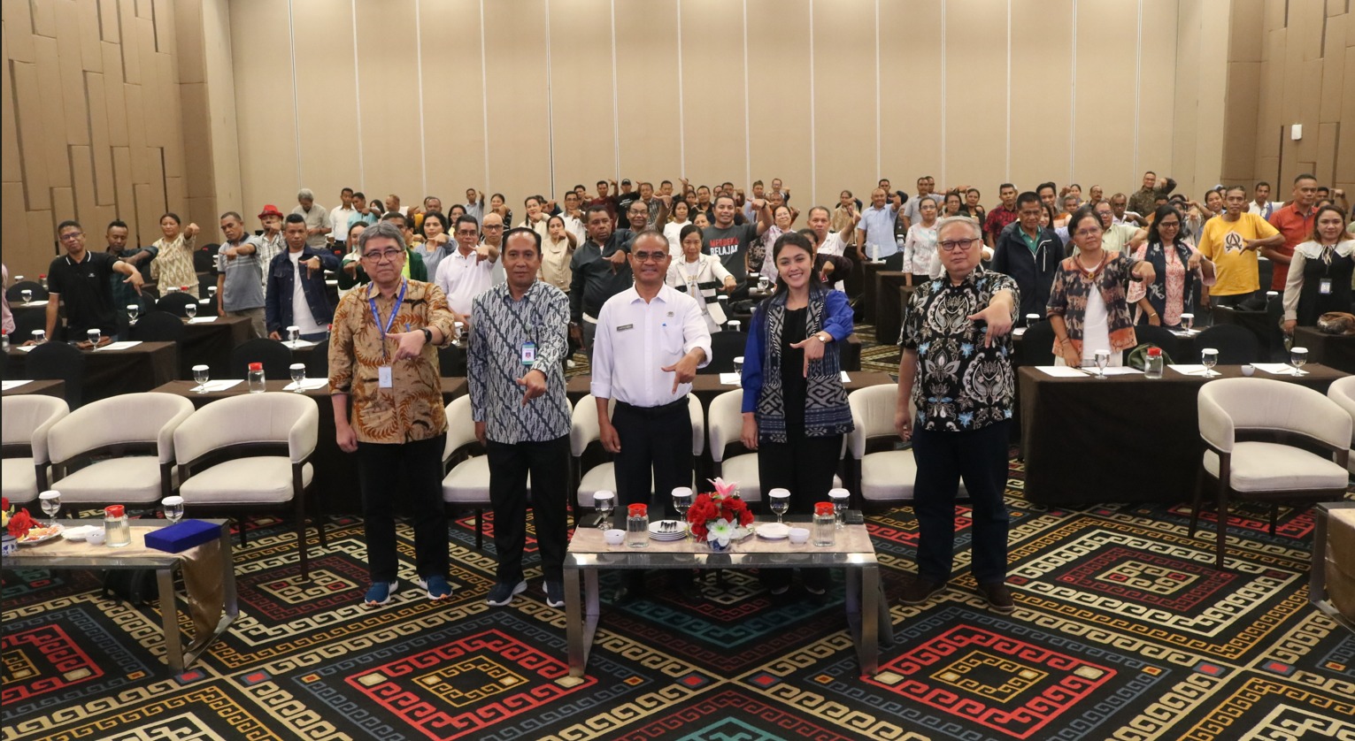 Gambar Siaran Pers