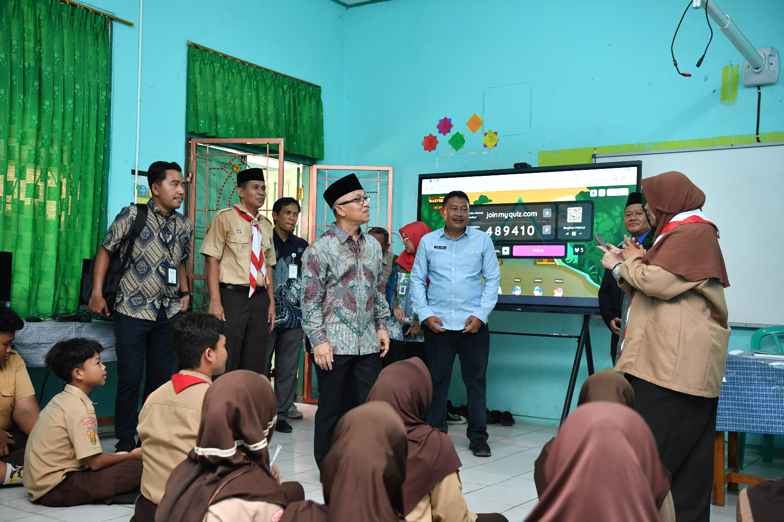 Gambar Siaran Pers