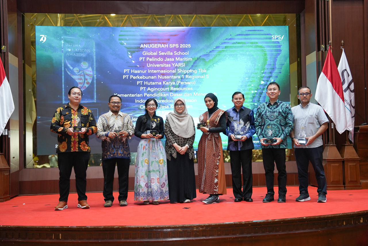 Gambar Siaran Pers