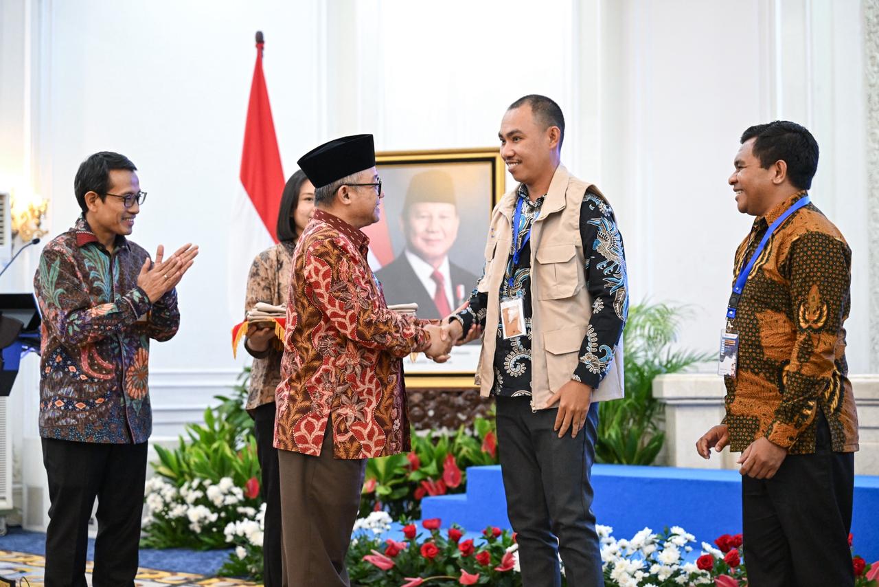 Gambar Siaran Pers