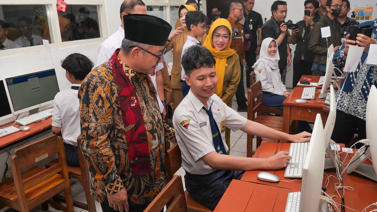 Gambar Siaran Pers
